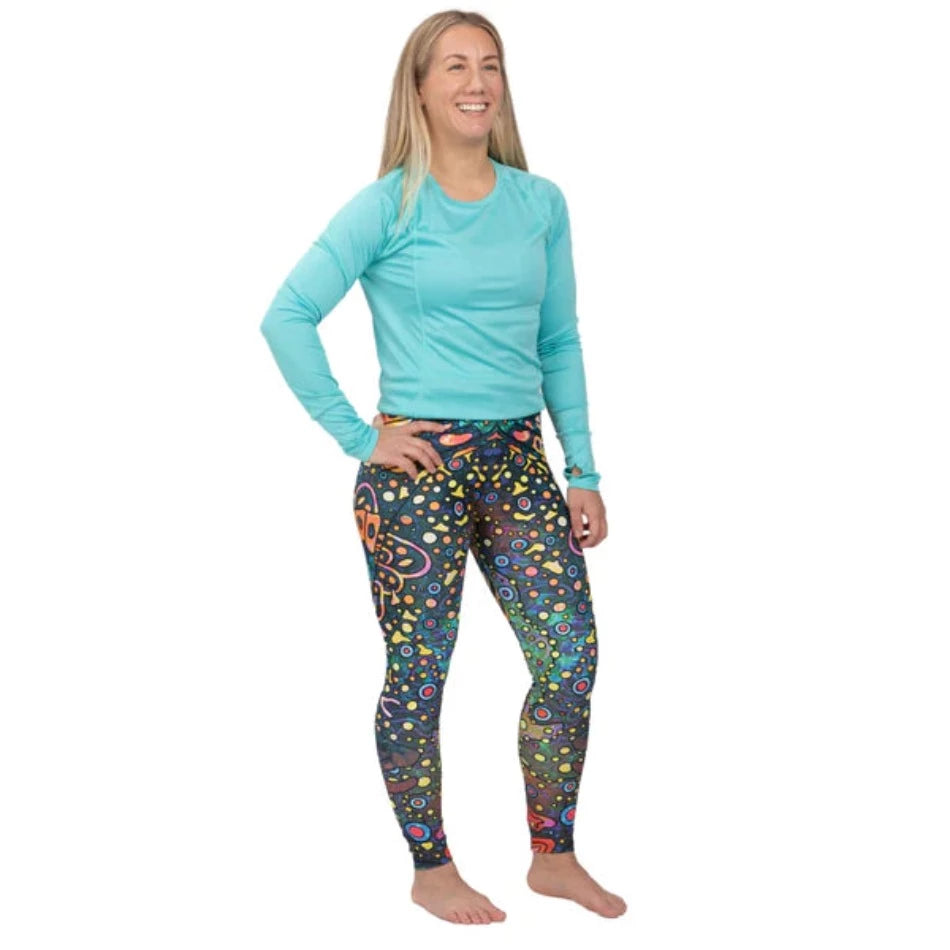 Brookie Signature Leggings - Fish On! Custom Rods