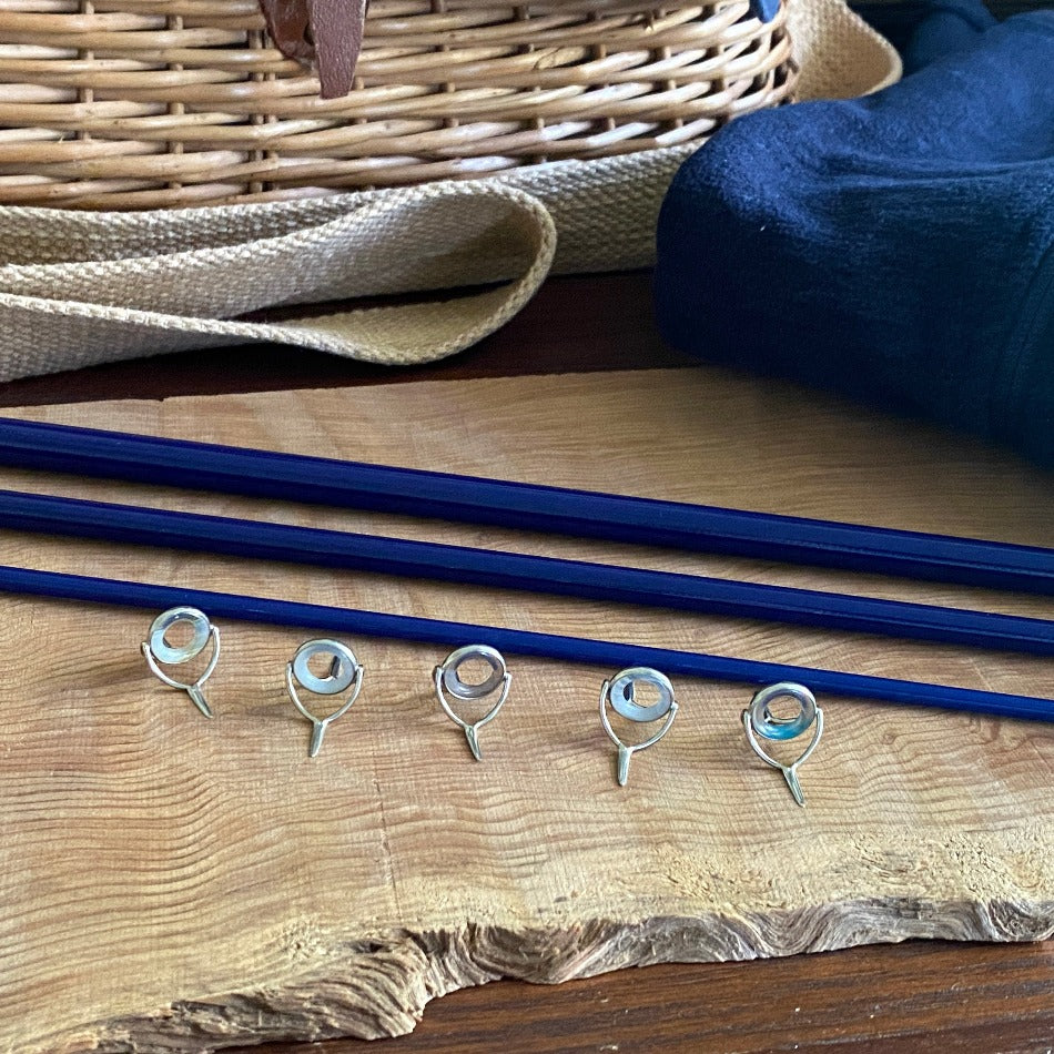 Lotic Fly Rod Blank 7’ 4’’ 4wt 3pc - Fish On! Custom Rods