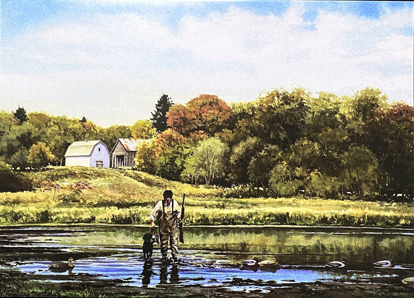 Fish On! Custom Rods - Outdoor Fine Art