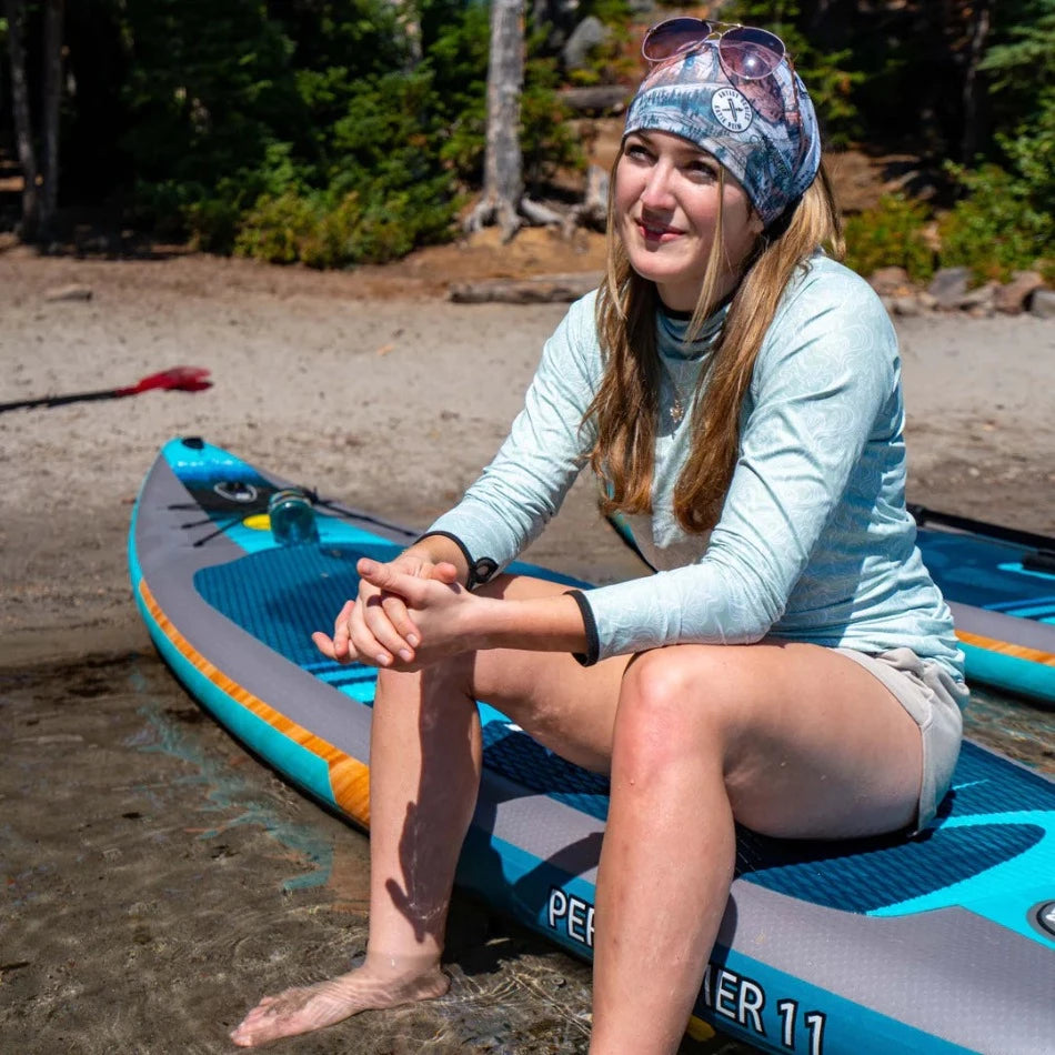 Multifunctional UV Headband - Jacob Fischer-Fisher Rising - Outdoor! Dress Code