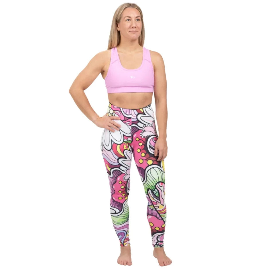 Mt. Cutty Signature Leggings - Fish On! Custom Rods
