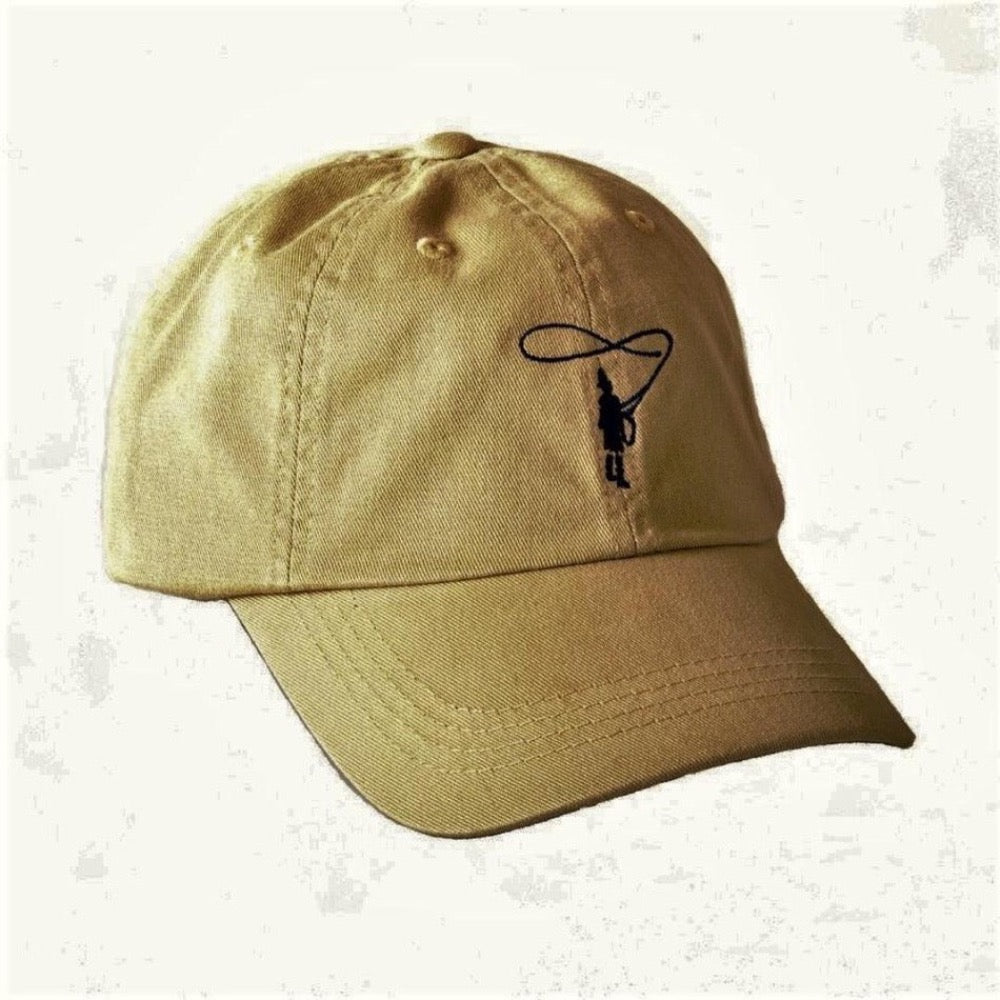 Fly Fish Cap - Fish On! Custom Rods
