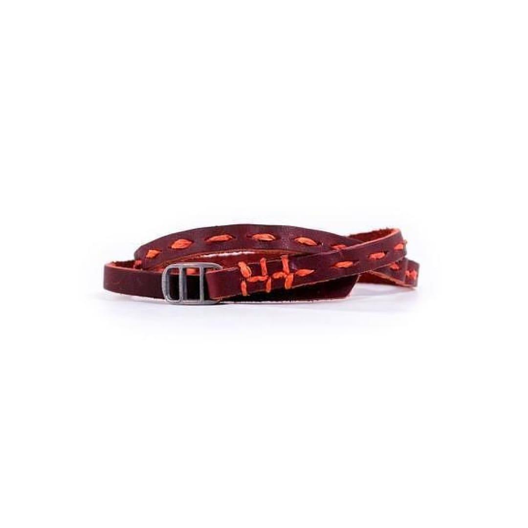 Leather Wristband - Fish On! Custom Rods