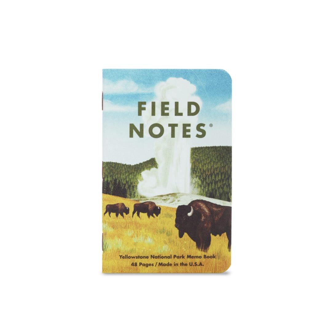 National Parks Series C 3-Pack - Rocky Mountains, Smoky Mountains, Yellowstone - Fish On! Custom Rods