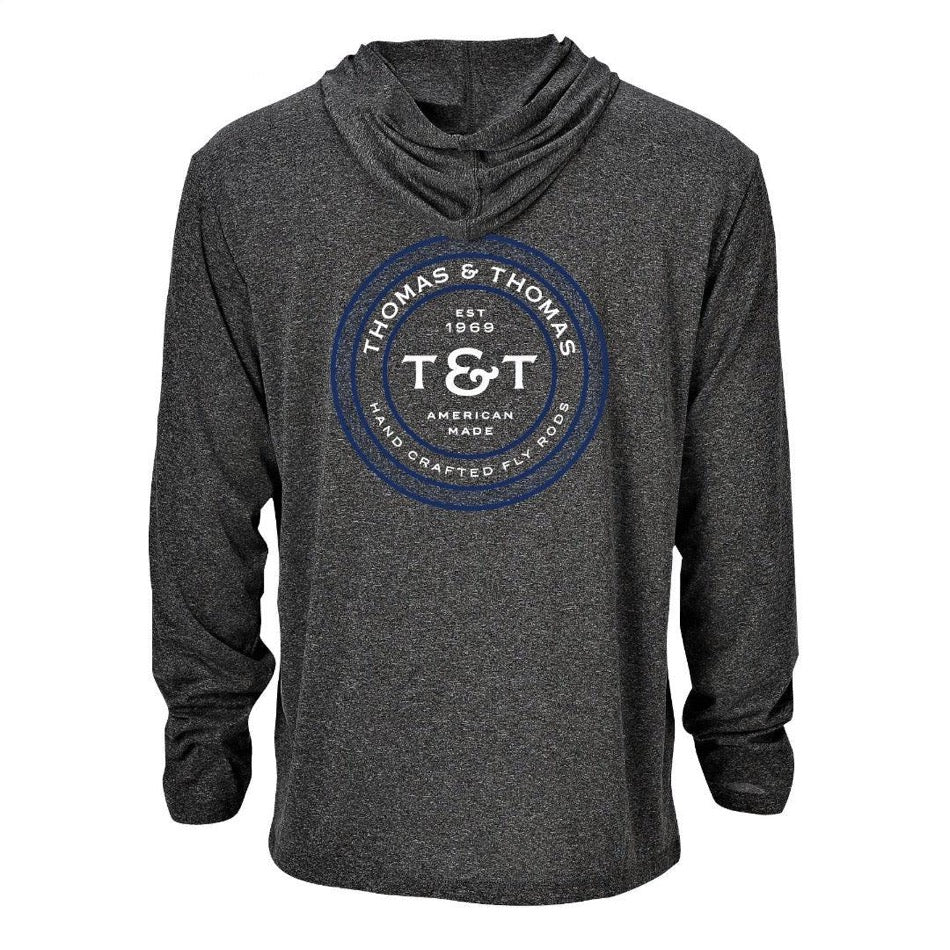 Performance Sun Hoodie - Fish On! Custom Rods