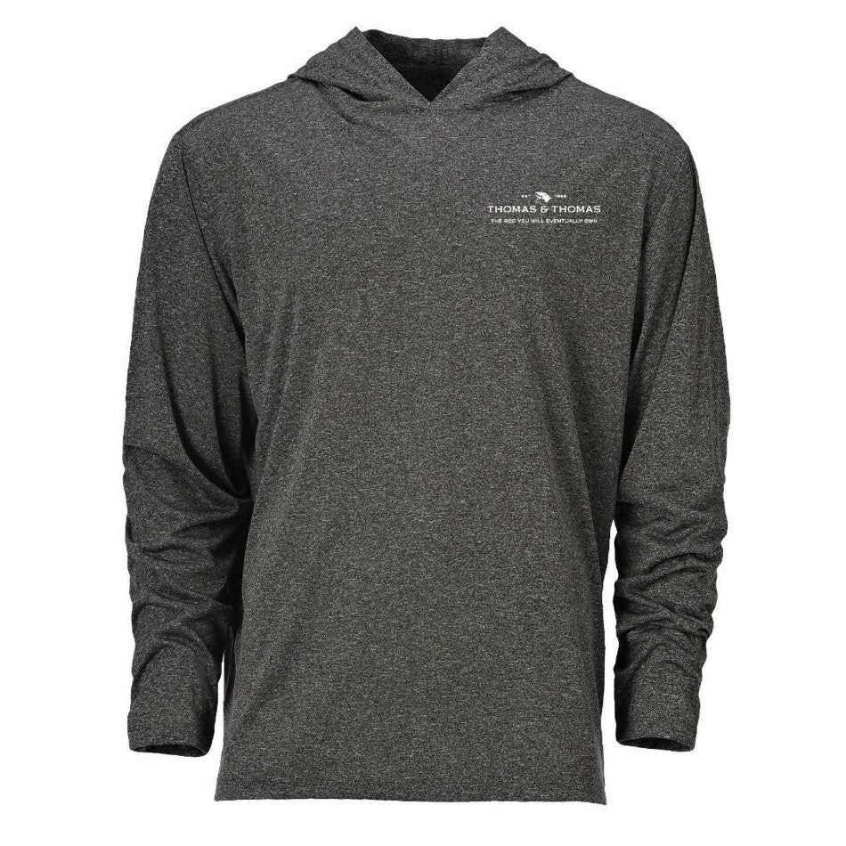 Performance Sun Hoodie - Fish On! Custom Rods